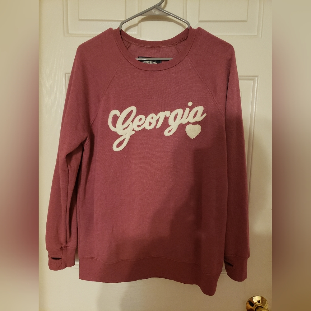 State of Mine. Sweatshirt. Medium.